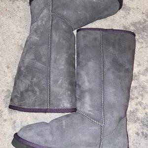 Tall Ugg boots